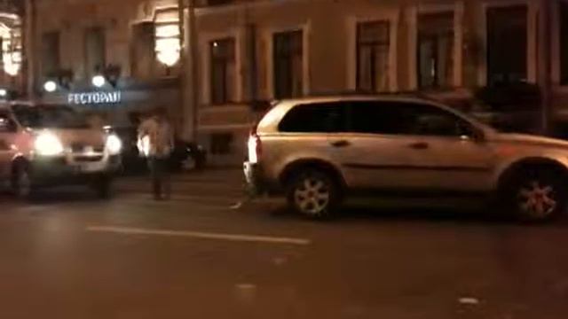 как надо делать,если машина мешает проезду смотреть онлайн