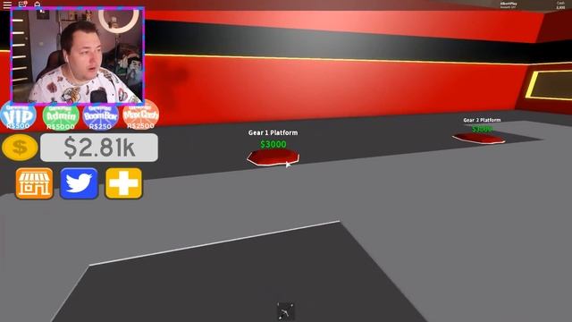 НЕВЕРОЯТНЫЙ ФЛЕШ ТАЙКУН В РОБЛОКС !!! | ROBLOX ПО РУССКИ | | Роблоксер Альберт смотреть онлайн