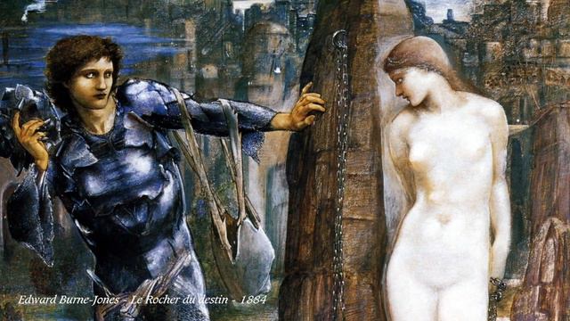 Edward Burne-Jones aux mains d’argent смотреть онлайн