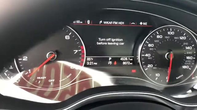 2018 Audi A6 Milford, Franklin, Bellingham, Mendon, Hopkinton, MA P2300 смотреть онлайн