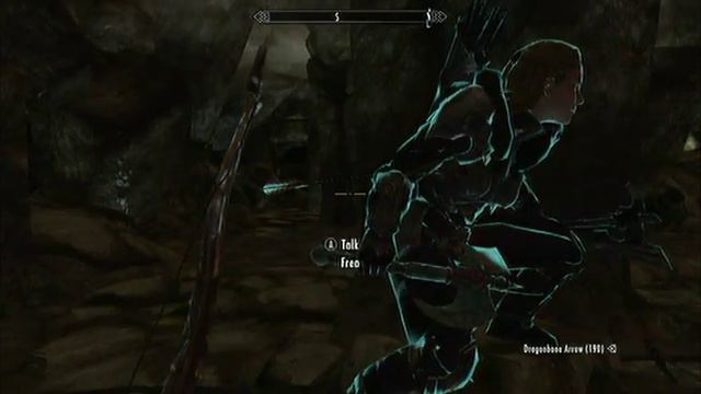 "Odin always knows how to start a party!" Skyrim - Dragonborn with Odin! Part 4 смотреть онлайн