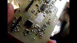 Самодельная ультразвуковая ванна 120Вт