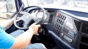 Обзор FAW J6. Советы по эксплуатации самосвалов FAW J6.