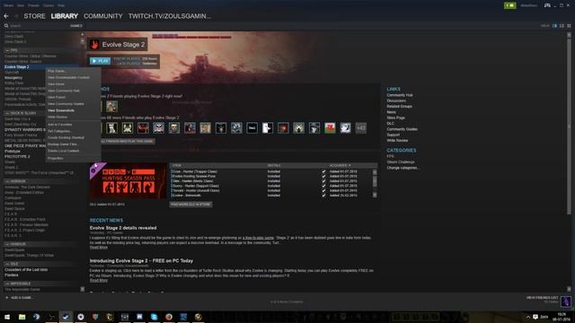 (PC Tutorial) How to switch from Evolve Stage 2 to Legacy Evolve смотреть онлайн