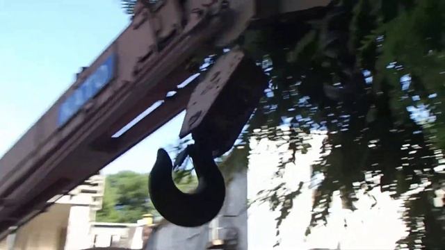 Что творит водитель автокрана?) ( What is a crane driver doing? ) смотреть онлайн