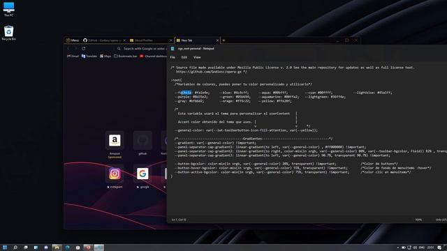 How To Change Firefox Custom Theme || Firefox Theme 2022