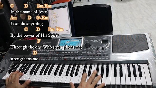 Steve Kuban Medley Chords + Lyrics смотреть онлайн