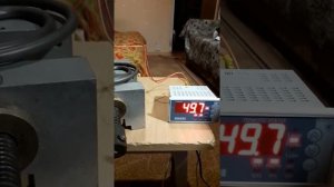 Пробный запуск терморегулятора ОВЕН ТРМ 500