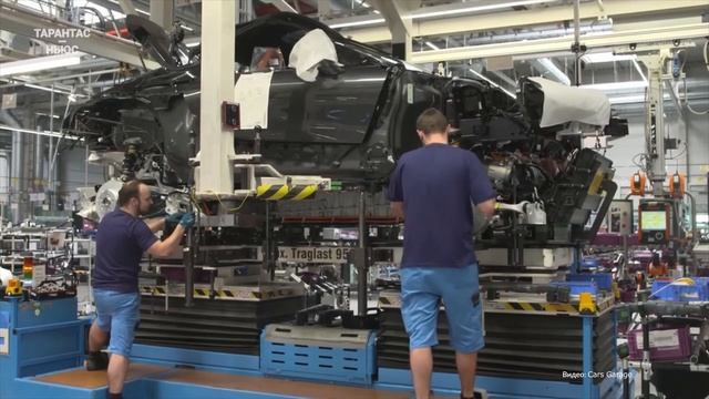 У BMW i3 и i8 появились особые версии смотреть онлайн