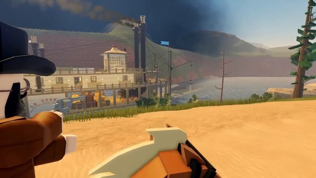Roblox 2021 Cinematic смотреть онлайн