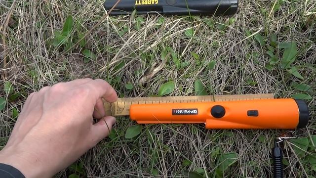 GP-Pointer из Китая. Сравнение с оригиналом GARRETT смотреть онлайн