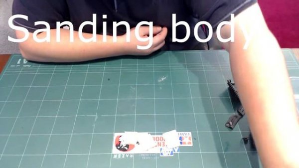 FIRST-EVER Italeri: Jaguar XJ220 - Full Build