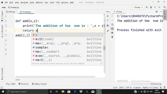 function in telugu | Python Tutorial For Beginners in Telugu | Python Programming | Ethical Hacking смотреть онлайн