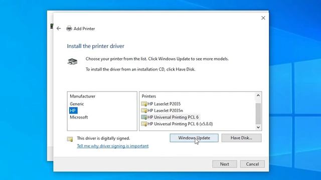 How to Install Hp LaserJet 1300 Printer Driver Manually in Windows 10 PC or Laptop смотреть онлайн