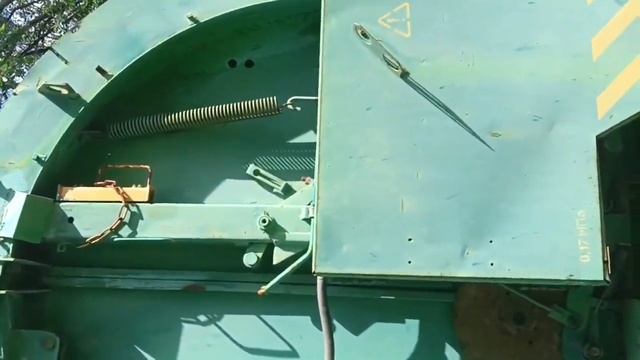 Пресс подборщик Прф 180 б экспресс-обзор от Виталия Белоглазова смотреть онлайн