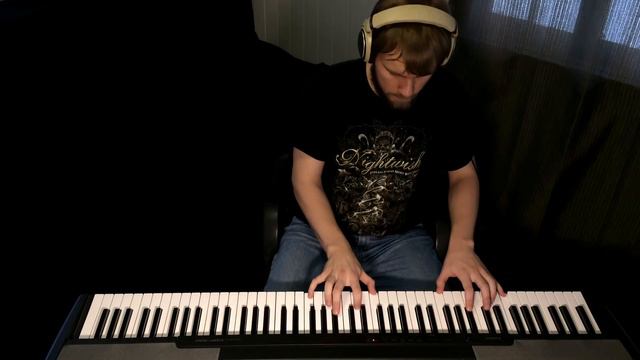 The Islander by Nightwish (Piano) смотреть онлайн