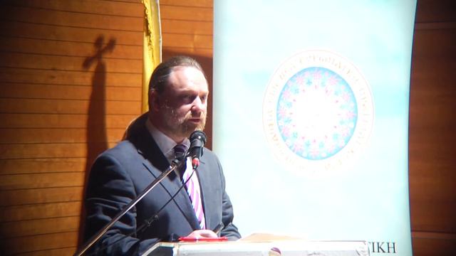 Доклад Сергея Чапнина, ответственного редактора «Журнала Московской Патриархии» на конференции МАП смотреть онлайн