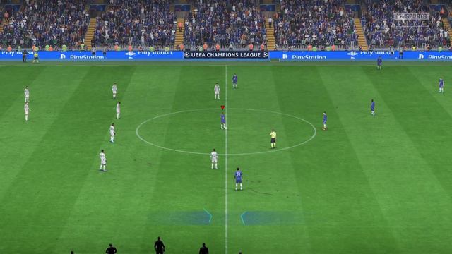 Chelsea vs Juventus | UEFA Champion League | Group Stage | Match 5 | FIFA 23 | PS5™ | Gameplay смотреть онлайн