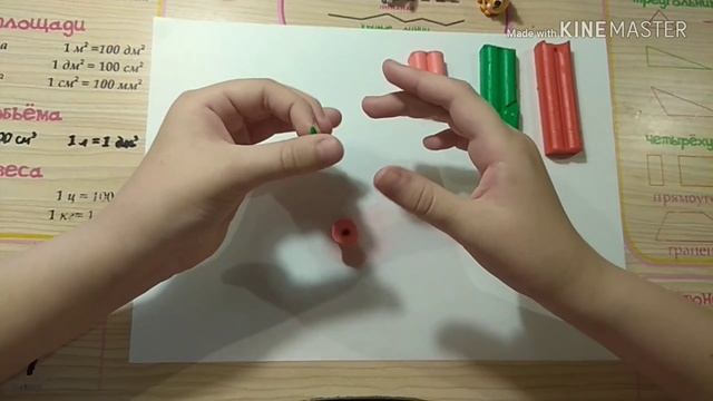 Лепка?Ваза? с цветочками смотреть онлайн