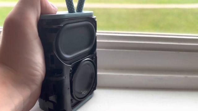 Jbl go 3 bass test! ?(New speaker that I have used) смотреть онлайн