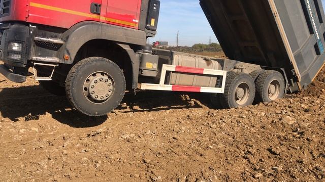 Ого. Что могут на Howo ?