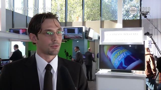 3D-Monitor von Convergon смотреть онлайн
