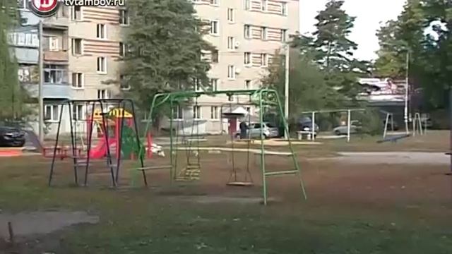 В поселке Строитель благоустроили два больших микрорайона смотреть онлайн