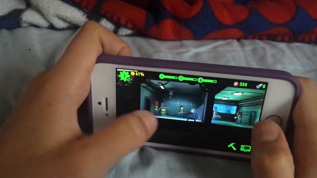 Fallout Shelter смотреть онлайн