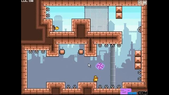 Gravity Duck 2-Walkthrough смотреть онлайн
