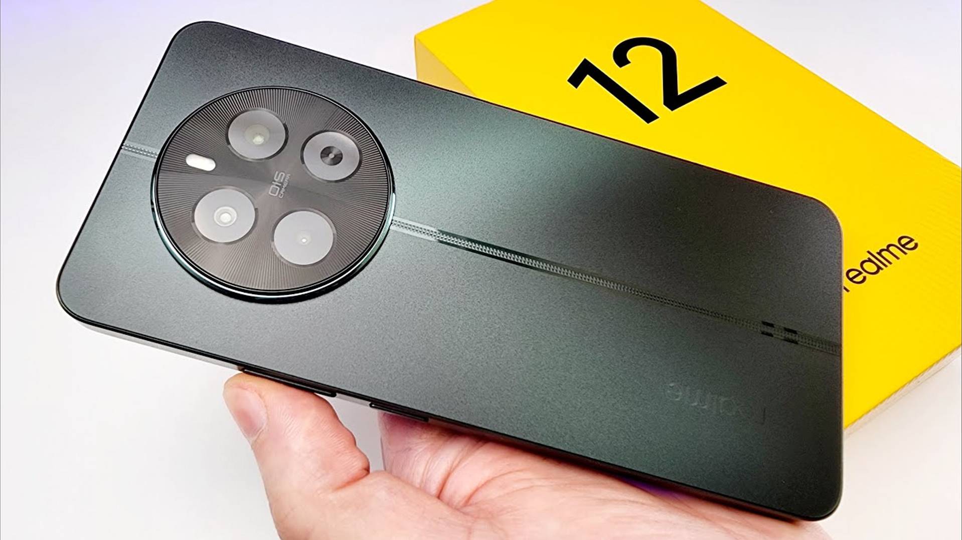 Взял Смартфон АМОЛЕД 120Hz 512Gb - XIAOMI и Samsung В АХУ! 🔥 Топ НОВИНКА Realme 12 4G смотреть онлайн