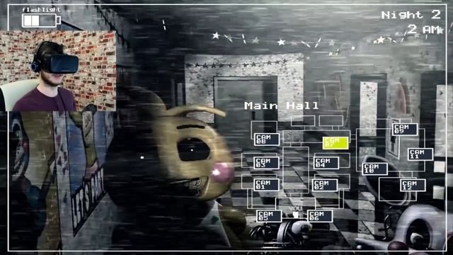 ТОП 5 СТРАШНЫХ ИГР ДЛЯ OCULUS RIFT смотреть онлайн