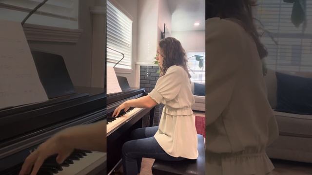 Pas de Deux - Tchaikovsky - The nutcracker - arranged for Intermediate piano solo смотреть онлайн