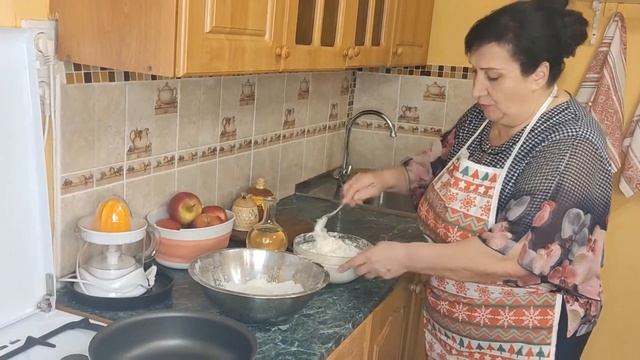 СЫРНИКИ! Вкуснее, чем в КАФЕ!!! смотреть онлайн