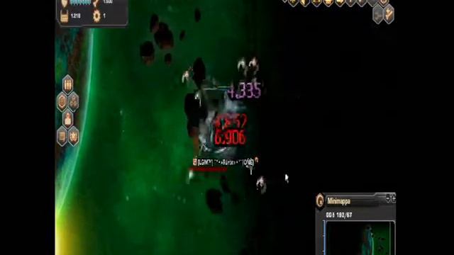 DARK ORBIT:GALXY GATE DELTA смотреть онлайн