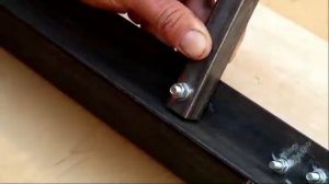 ЛИСТОГИБ СВОИМИ РУКАМИ | ПРОСТАЯ САМОДЕЛКА ДЛЯ ГАРАЖА