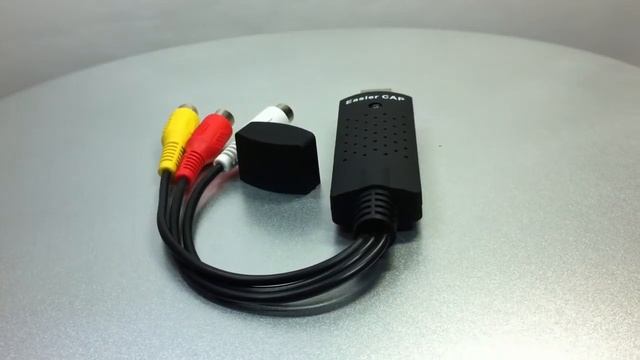 Видеообзор оцифровщика EC18 смотреть онлайн