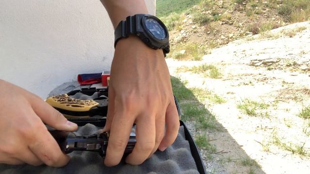 Disparando EIG calibre .38 Special смотреть онлайн