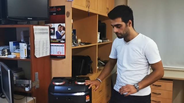 LG OK 99 Ses Sistemi смотреть онлайн