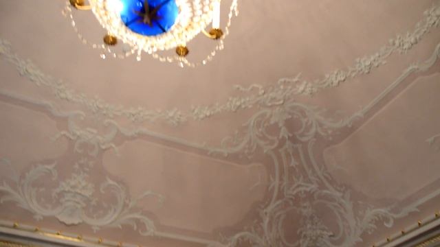 Дворец Меньшикова в Ораниенбауме смотреть онлайн