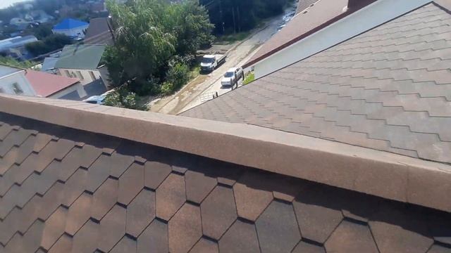 Мансарда, г.Энгельс Реконструкция кровли, Финиш Roof Строй Саратов смотреть онлайн