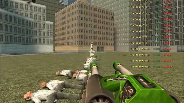 50 Ways to die in Garrys Mod- Part 2 смотреть онлайн