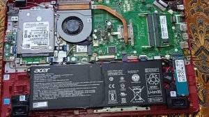 Acer Aspire 3 A315-42 | A315-42G Ryzen Disassembly. RAM, HDD, & SSD Upgrade! Recorded using Redmi 9