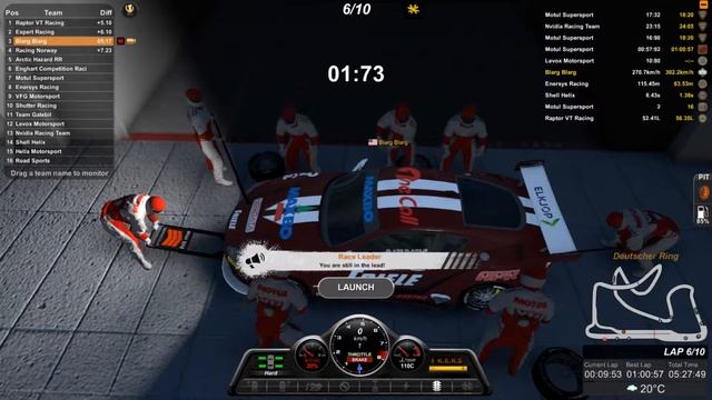Trackday Manager - A win! смотреть онлайн
