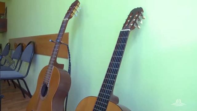 Алексинская детская школа искусств им. К.М. Щедрина. Юбилей 60 лет. смотреть онлайн
