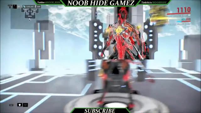 Warframe Nidus (Pro Build) FOR Endless Survival & (SOLO) смотреть онлайн