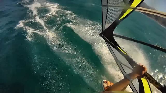 Windsurfing Crete смотреть онлайн