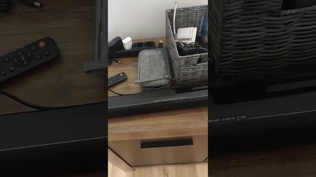 Короткий огляд саундбару hisense hs 205 смотреть онлайн