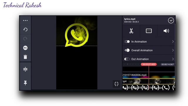 attitude whatsapp status video kaise banaye // Kinemaster se status video kaise banaye // kinemaste смотреть онлайн