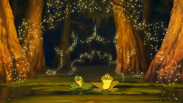 Dig a Little Deeper (from The Princess and The Frog) смотреть онлайн