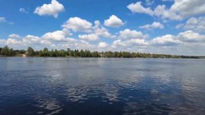 Тест винта шага 9.5 на моторе Tohatsu 9.8 лодка Ракета РЛ-320